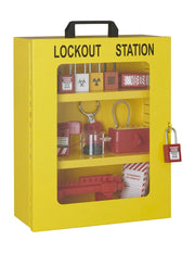 Armadio per lockout-tagout H 450 x L 360 x P 155 mm – THIRARD