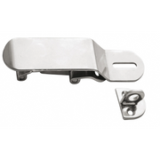 CHIUSURA INOX REGOLABILE
