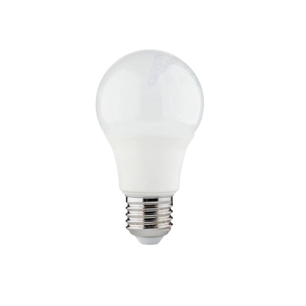 Lampadina LED A60 E27 8W 810lm 4000K neutra Miledo