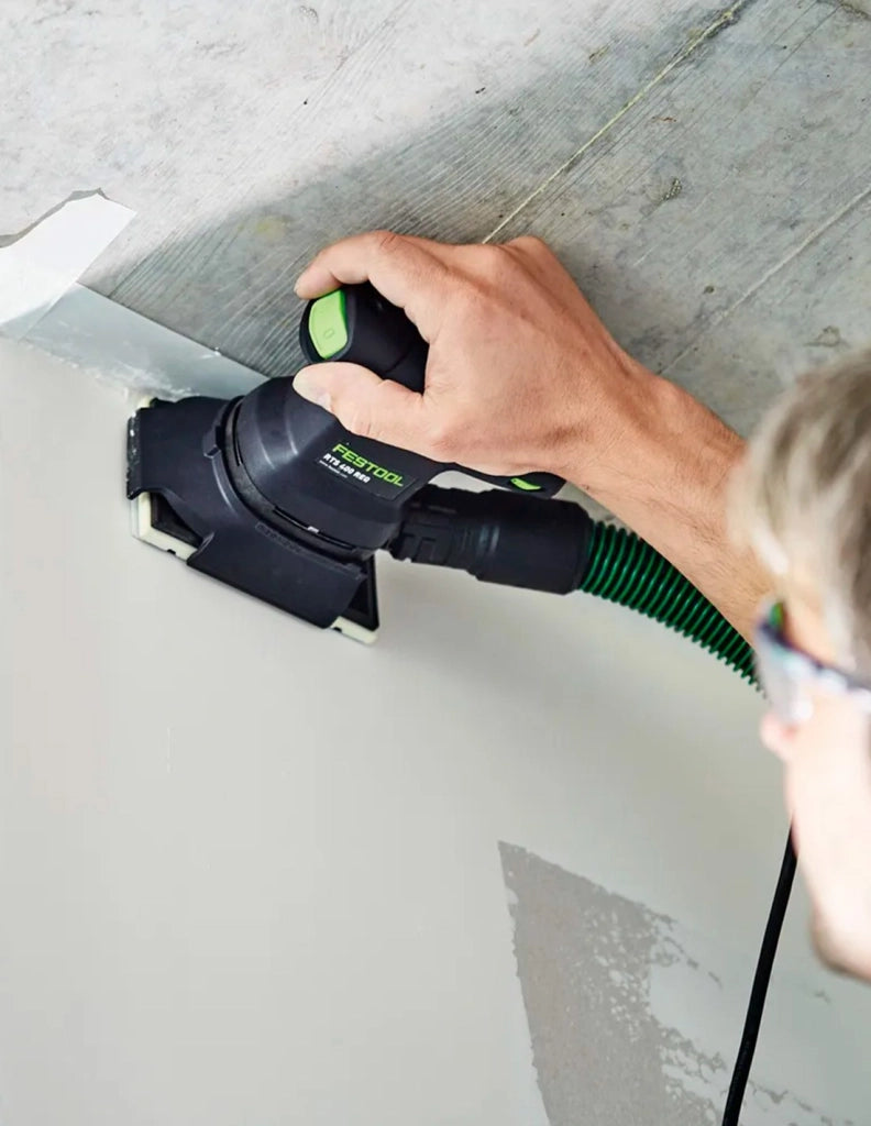 Levigatrice FESTOOL RTS 400 REQ-Plus (Solo corpo + Systainer SYS3 M 187)