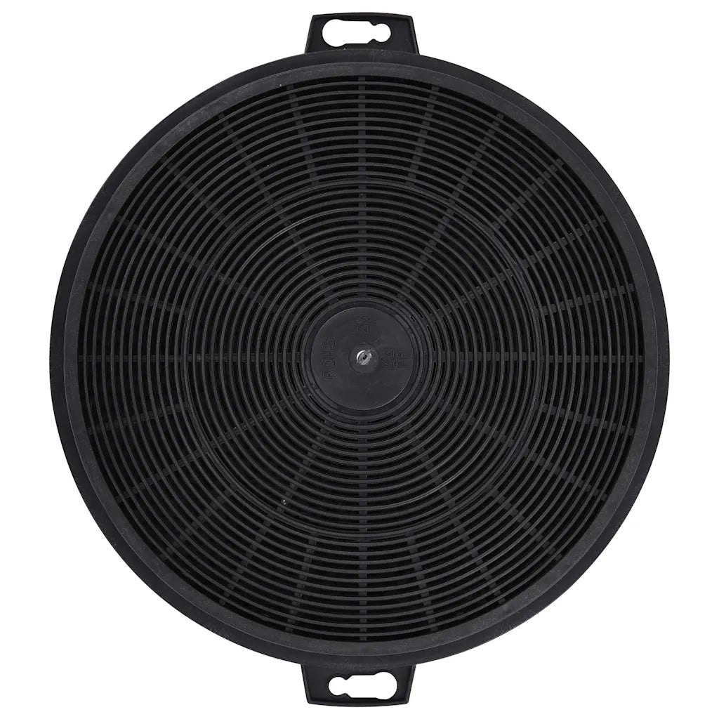 Filtri al Carbone per Cappa da Cucina-Accessori per cappe 2 pz 210 mm