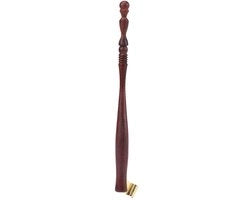 Penna a Canna con Manico Removibile in Palissandro - Flangia Removibile - Peso Leggero - Solida e Duratura - Comodo da Utilizzare - Penna a Canna per Calligrafia 

Modello: 
Peso: 
Materiali: 
Dimensioni: 
Colore: