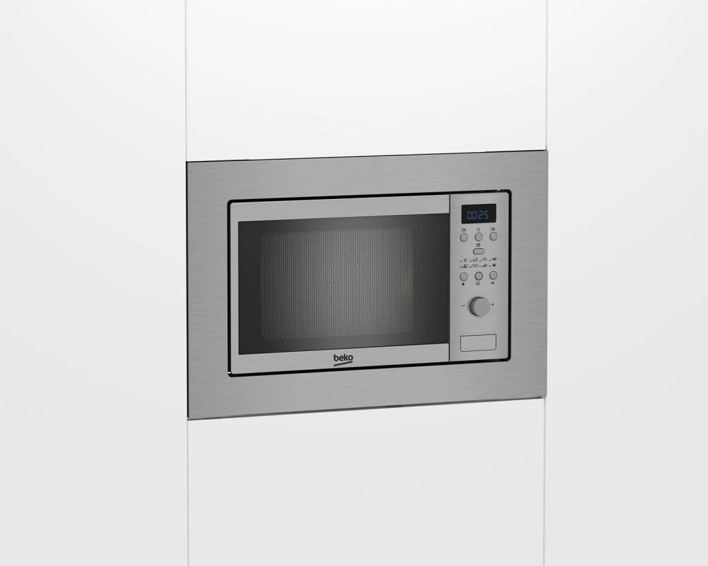 Beko BMOB 17131 X forno a microonde Da incasso Solo microonde 17 L 700 W Acciaio inox