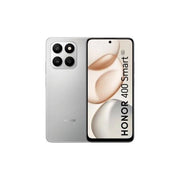 Honor 400 smart 4+128gb 6.77 5g meteor silver ds eu - LGN-NX1
