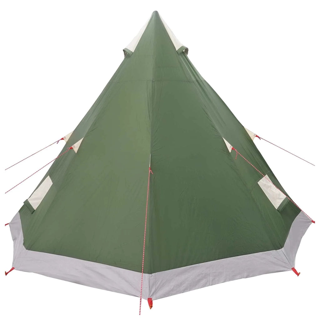 3 persona Verde Poliestere 185T con rivestimento PU 42042206
