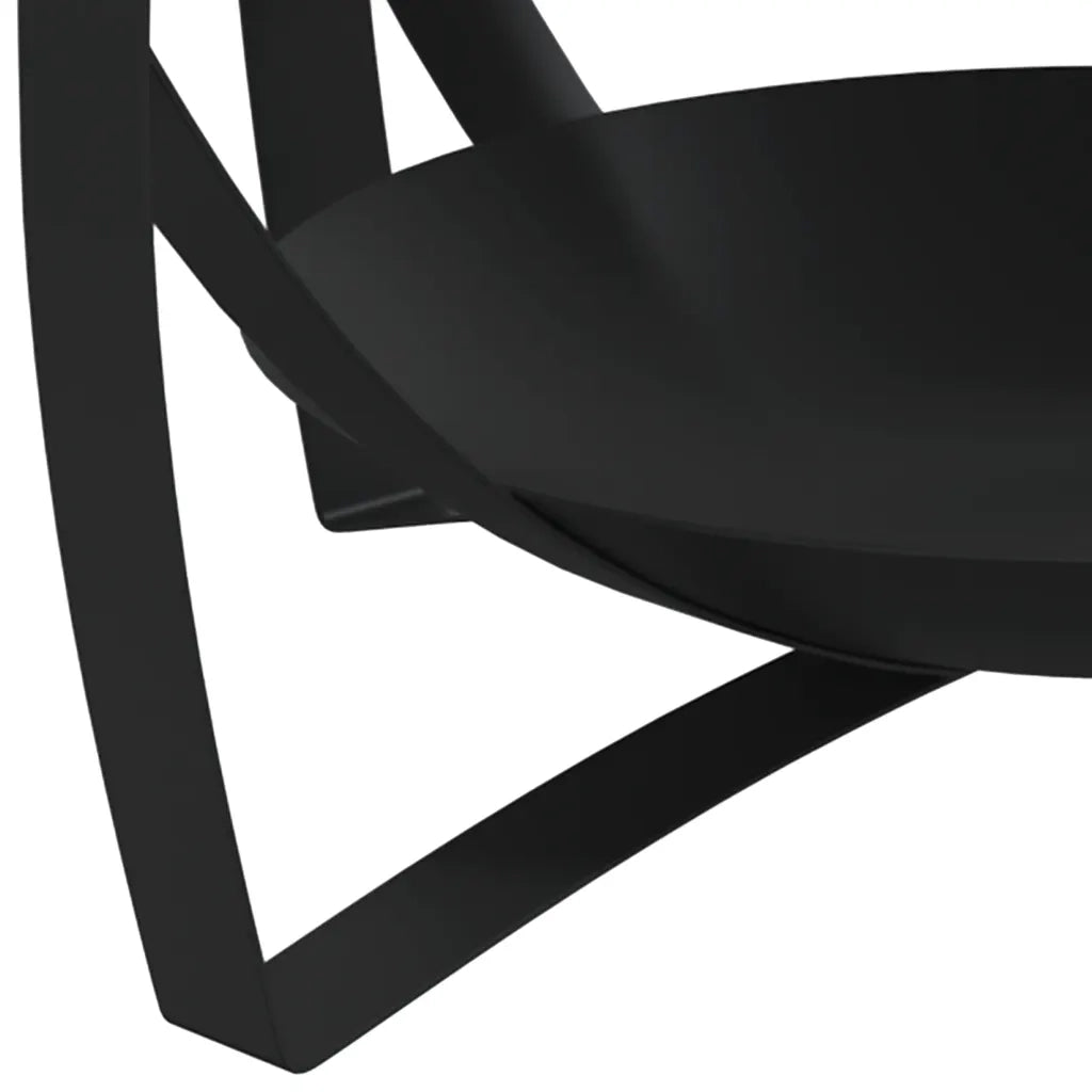 Tavolino da CaffÃ¨ Ã˜68x43cm in Legno di Mango Grezzo  cod mxl 15298
