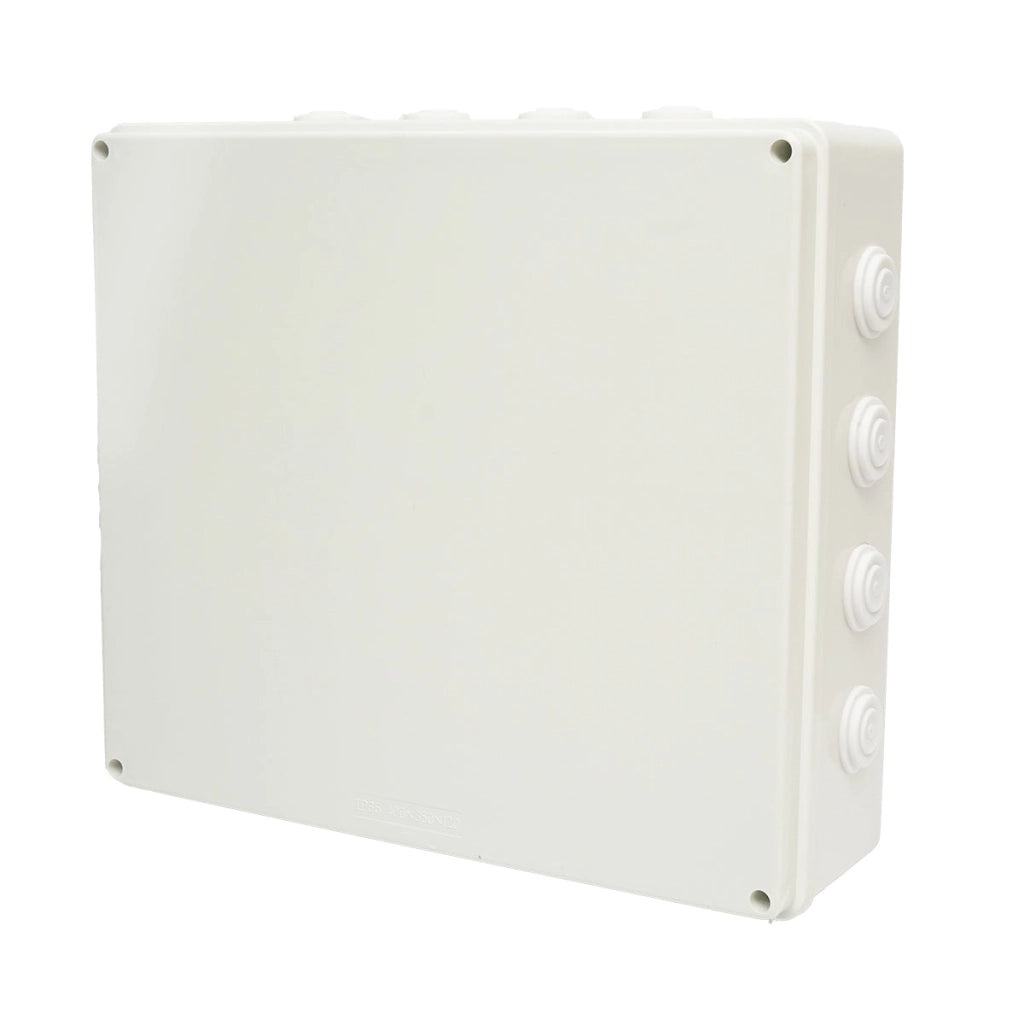 Scatola di derivazione 400x350x120mm IP65