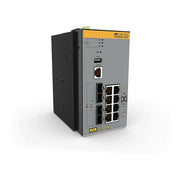 Allied telesis at-ie340-12gt-80 gestito l3 gigabit ethernet (10/100/1000) grigio
