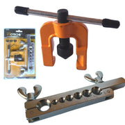 Trade Shop - Cartellatrice Tubo Rame Svasatrice Pagliettatrice 1/2 7/16 3/8 5/16 1/4 3/16 5/6 -