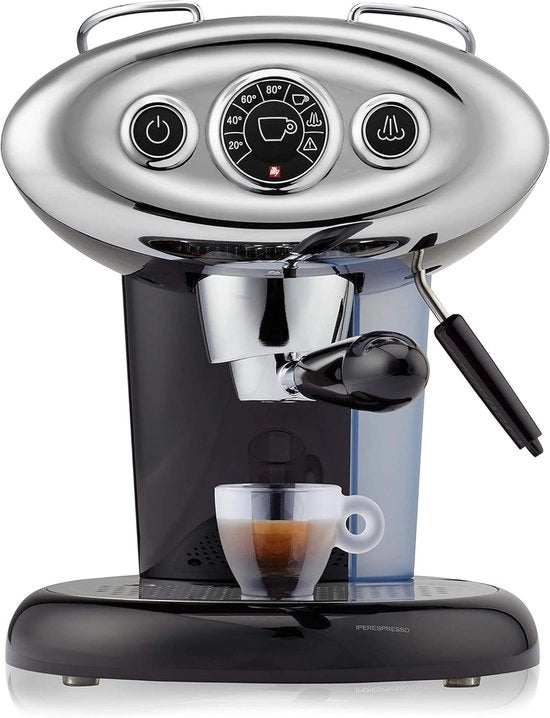 Macchina per Capsule Espresso per un Espresso Perfetto - Nero