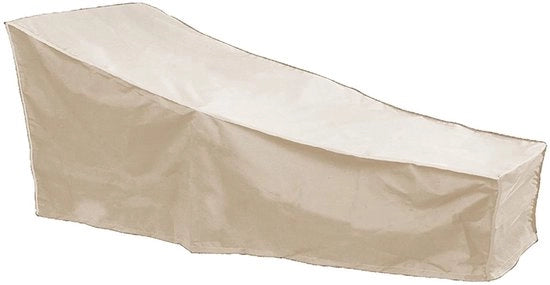 Ombrellone per giardino - Protezione per divano - Protezione per mobili - Impermeabile poliestere - 208 cm - Beige