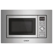 Candy CA20FMW7NG Da incasso Solo microonde 20 L 800 W Acciaio inox