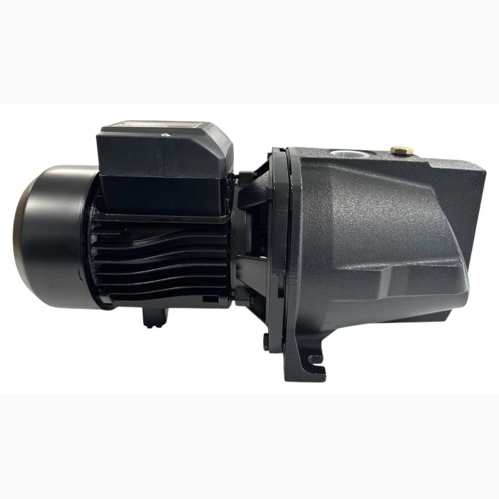 Elettropompa AUTOADESCANTE in ghisa 0,55 Kw Portata fino a 35 Lt/min HP 0,75 Girante ottone