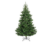 ALBERO NATALIZIO ALBA VERDE INNEVATO KAEMINGK D116X180 CM