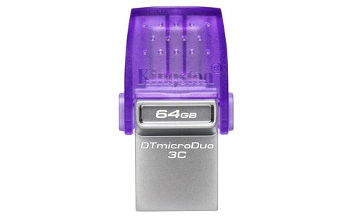 Kingston DTDUO3CG3/64GB