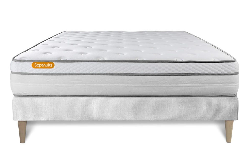 Set materasso e base 140x200 cm - Memo Luxe
