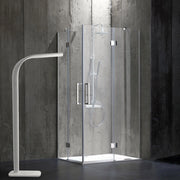 Box doccia 70x90 in cristallo 6mm