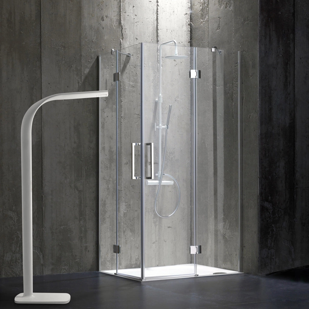 Box doccia 70x90 in cristallo 6mm