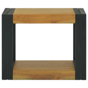Mobile da Bagno | Armadio da bagno 45x45x35 cm in Legno Massello di Teak