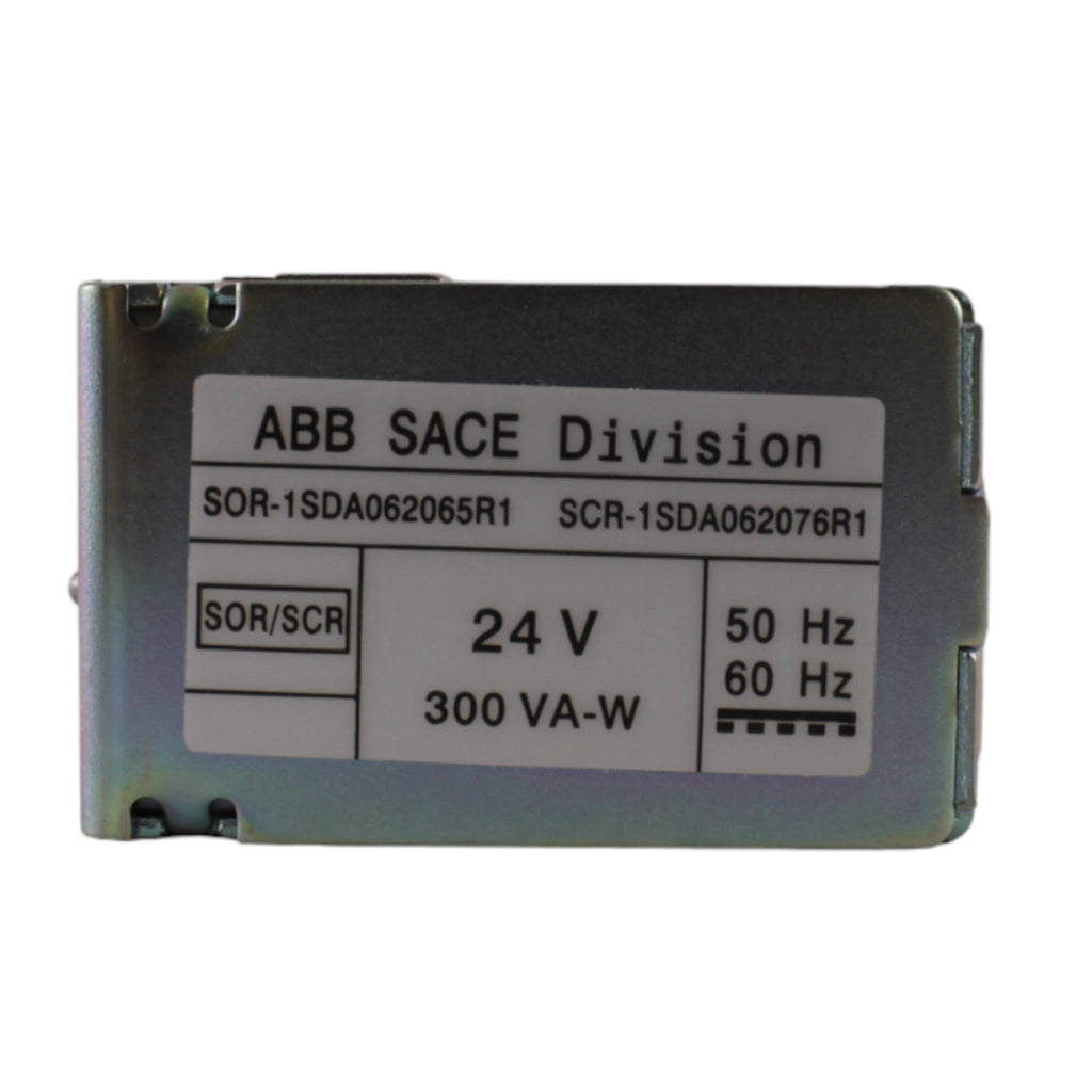 Bobina SOR T7-T7M-X1 24VDC ABB