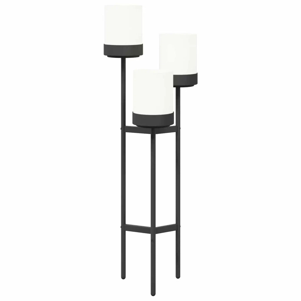 Supporto per Fiori Bianco 42 x 39,5 x 125 cm 42033403