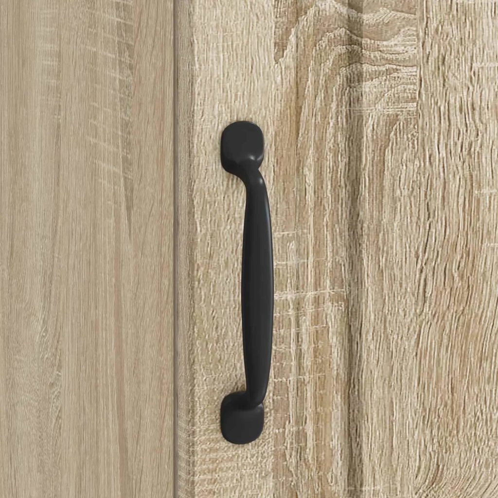 Armadio da Notte Rovere Sonoma 43 x 34,5 x 47 cm 895719