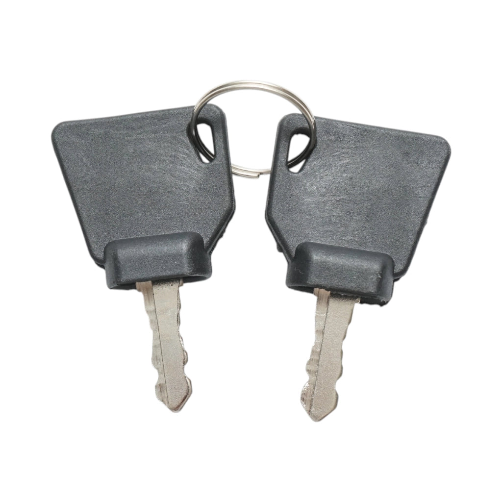 Contatto a chiave a 10 pin per Case, JCB, Manitou, Bomag