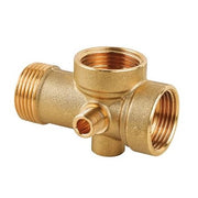 Raccordo Distribuzione A 5 Vie Per Pompe Irrigazione Elettriche (Autoclave)