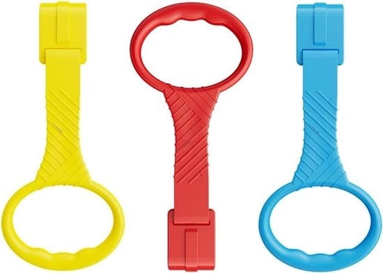 Cassetta di sviluppo per bambini - Multicolore - Sicuro - Versatile - Cestino per neonati - Adatto a - Tre pezzi - Modello multicolore con garanzia di sicurezza.
