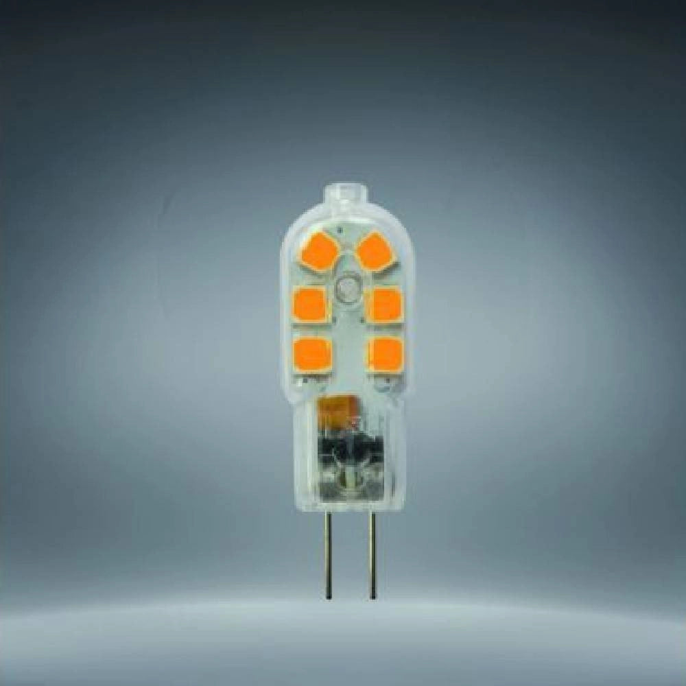 Trade Shop - Lampadina 12 Led Smd G4 1,8 Watt 12v Luce Calda Fredda Naturale Faretto -