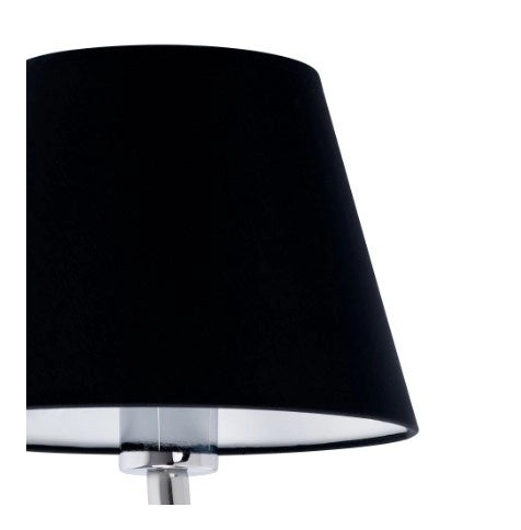 ETERNA SX, Applique con Lettore LED, Faro Barcelona Colore: Nero