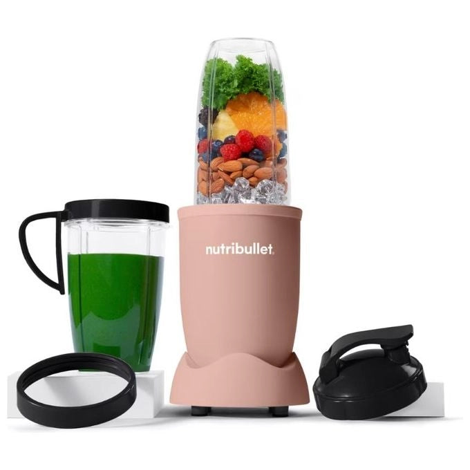 NutriBullet NB907MACL frullatore 0,9 L Frullatore per sportivi 900 W Rosa