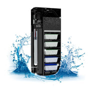 Ciano Emotion One 80 LED - Completo di Supporto Colore: Bianco