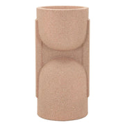 Porta Vaso Da Esterno Nui cm 36x34x70,5 (apertura cm ø 27)