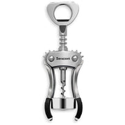 Barazzoni Cavatappi con Apribottiglie My Utensil Acciaio Inossidabile Antiscivolo