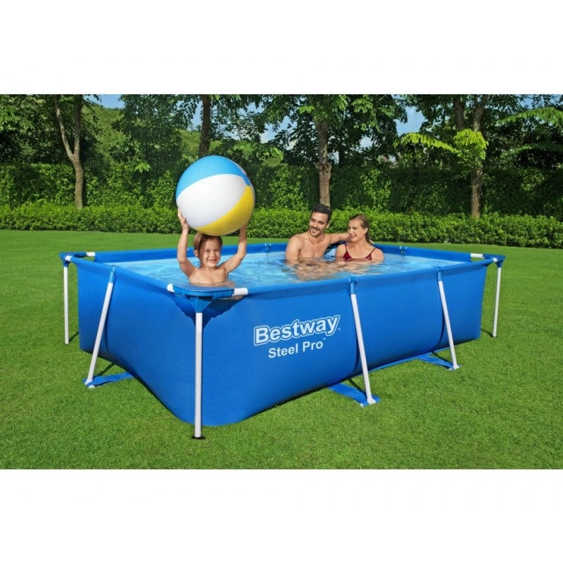 Piscina Bestway Steel-Pro 259