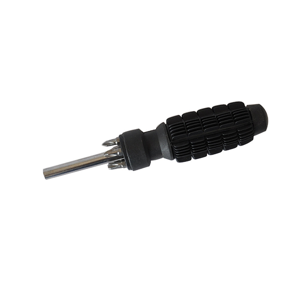 CACCIAVITE CON 5 INSERTI MAGNETICI art. 39D180  - TOPTOOLS