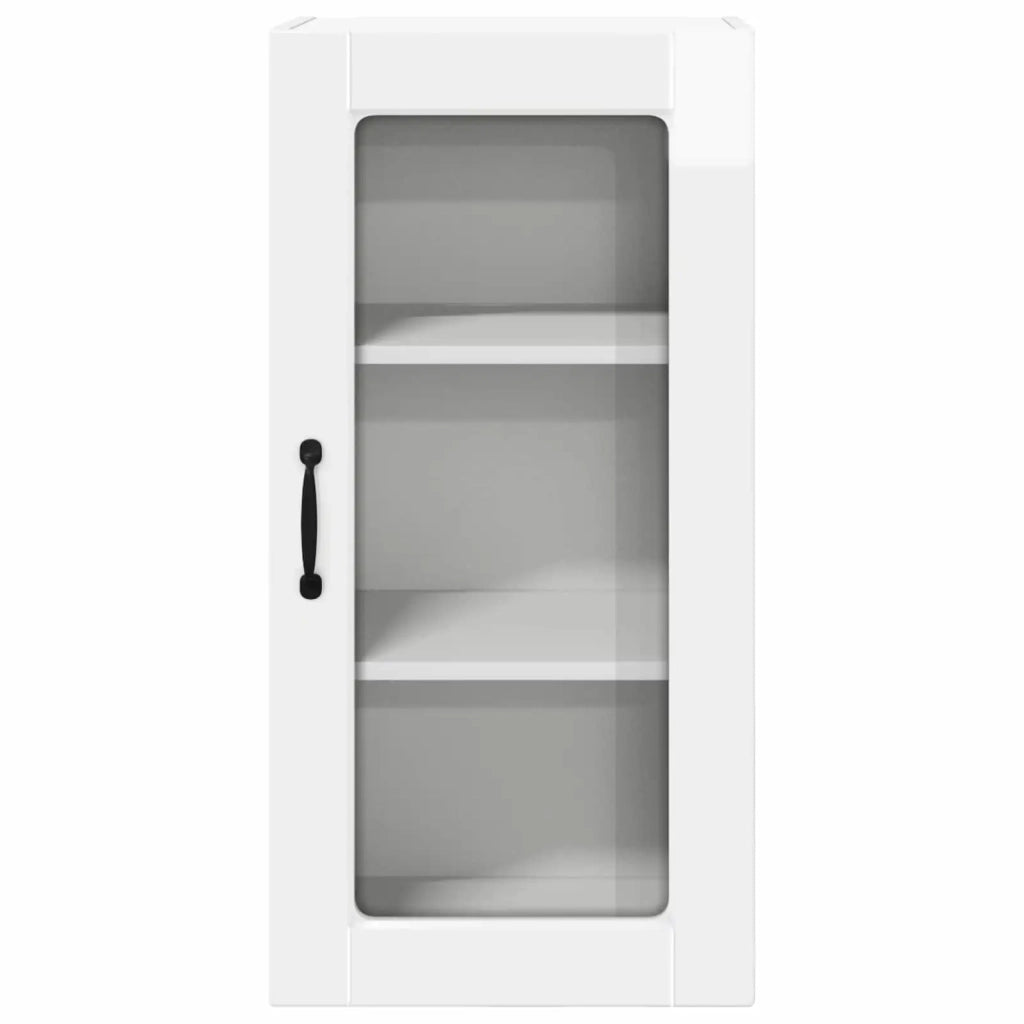 Pannello lavastoviglie Lucca Bianco Lucido 40 x 31 x 80 cm 884993