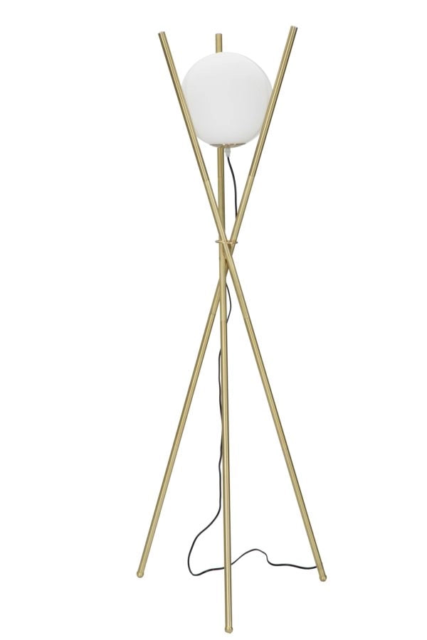 LAMPADA DA TERRA GLAMY X CM � 55x155