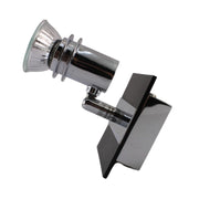 Faretto Singolo GU10 1X50W - Serie BUDAPEST ALEYAY