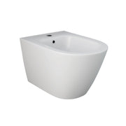 Bidet sospeso feeling bianco opaco