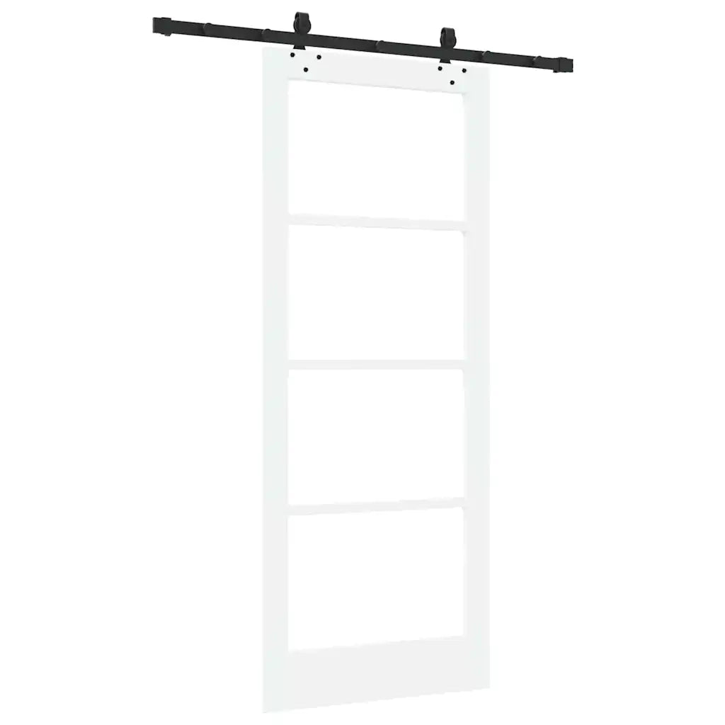 Porta scorrevole Bianco 83 x 202 cm 3332278