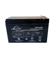 LEOCH LHR1235W 12 V 8,4 ah LP SERIE BATTERIA AGM PIOMBO ACIDO