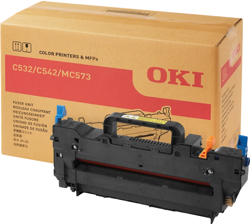 ORIGINAL OKI fusore 46358502 C532/542/MC573 ~60000 Seiten