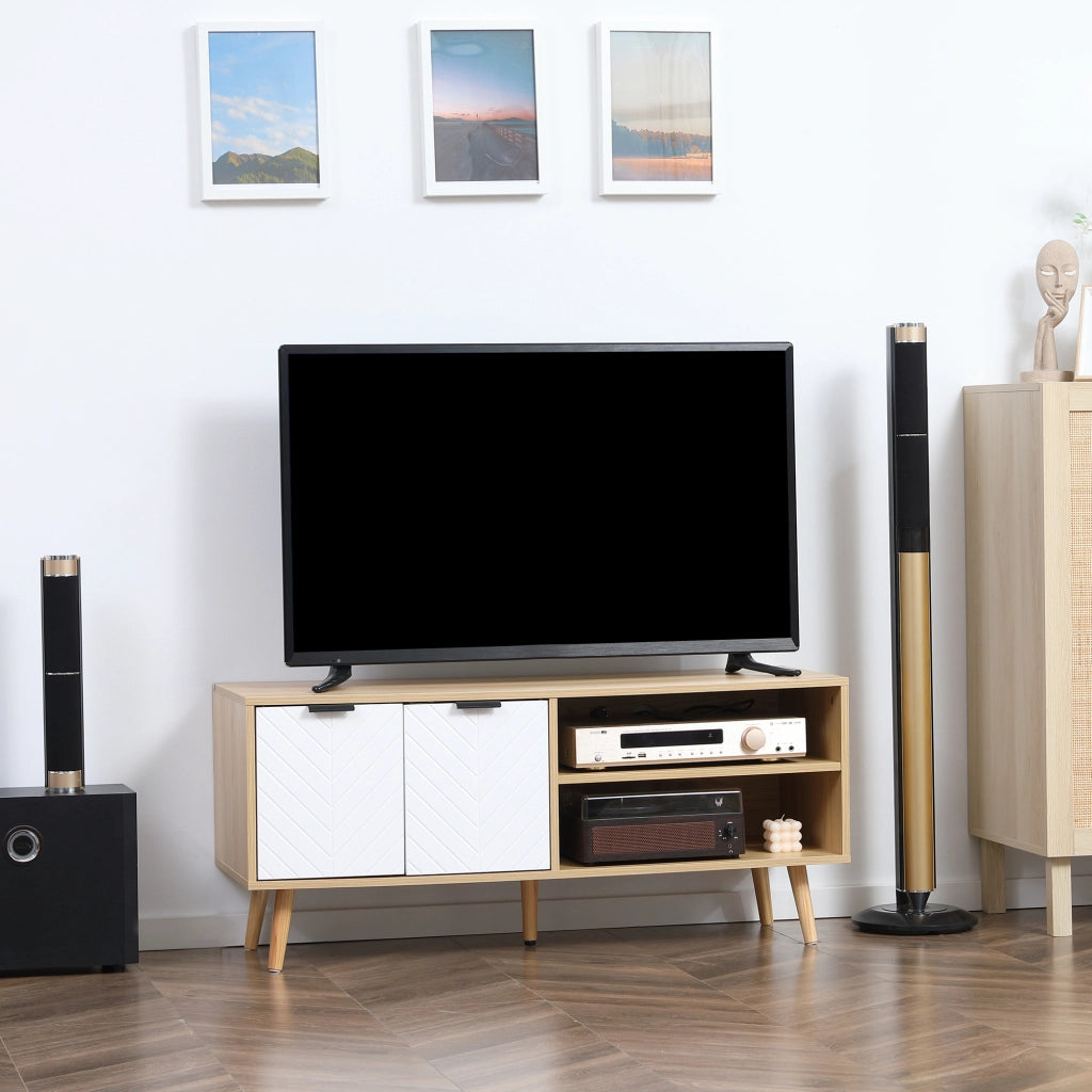 Mobile TV design scandinavo ¨C zephmum ¨C 110x39x48,8 cm