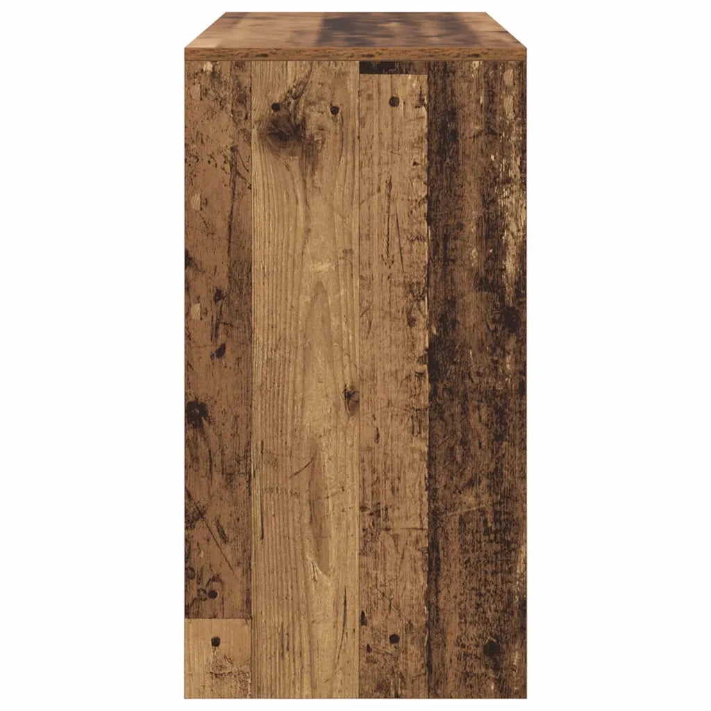 Scrivania Legno vecchio 100 x 40 x 76 cm 869408