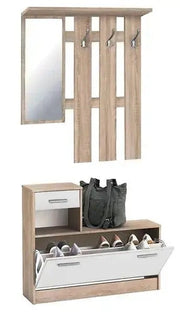 MOBILE INGRESSO SCARP.CANAD./WHITE