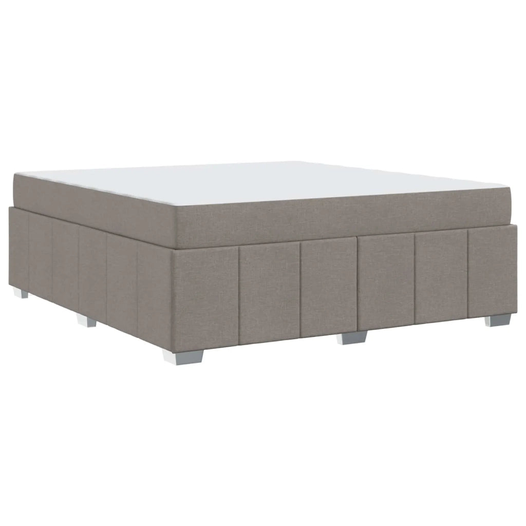 Struttura del letto con materasso Talpa 180 x 200 cm Tessuto 3398304