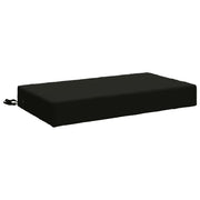 Cuscino per la seduta SOEST 100% Poliestere Nero 946891