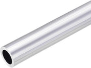 Tubi in Alluminio 6063 - 25mm di Diametro Esterno - 15mm di Diametro Interno - 400mm di Lunghezza - Duraturo - Senza Saldatura - Resistente alla Corrosione - Tubo in Alluminio